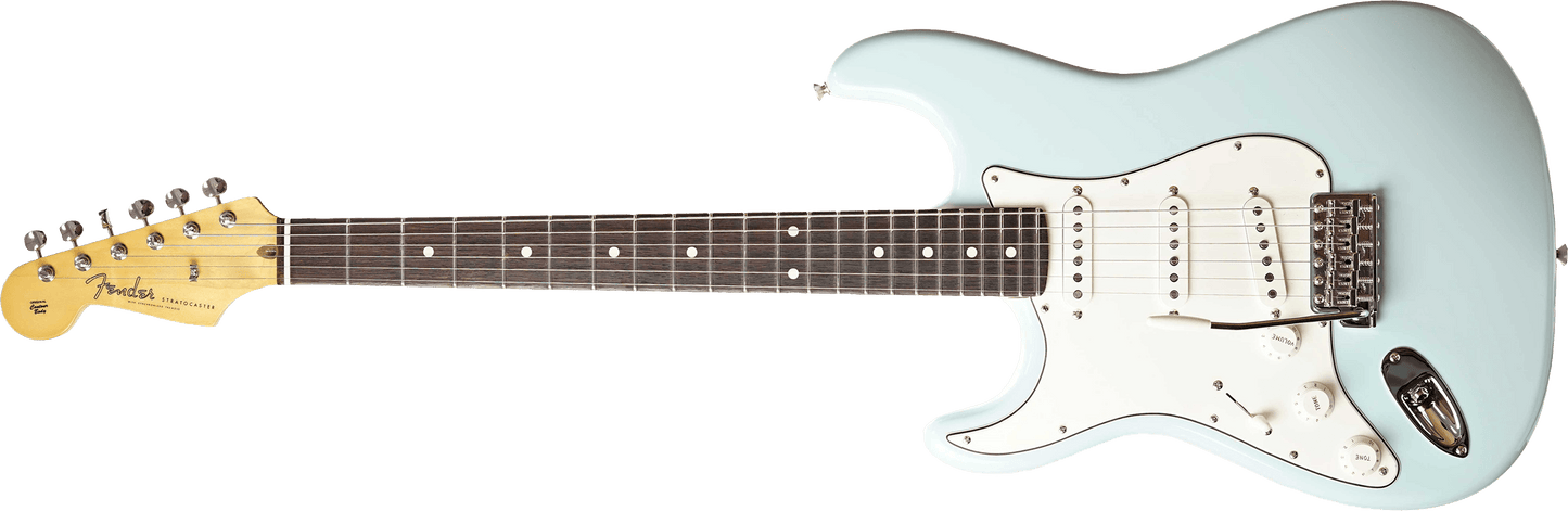 GuitarGuitar '59 Stratocaster® NOS Left-Handed, Rosewood Fingerboard
