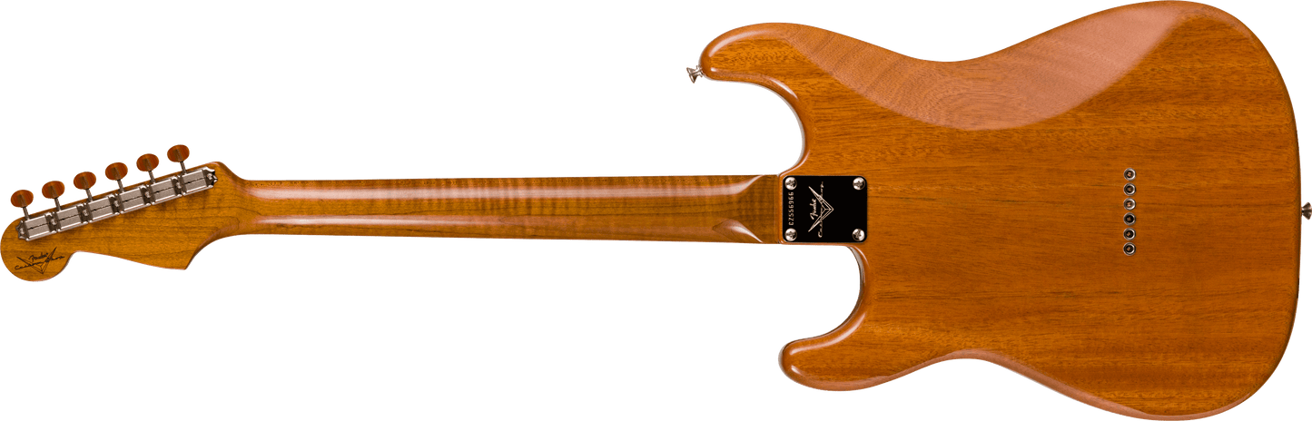 Artisan Koa Dual P90 Strat® – Fender