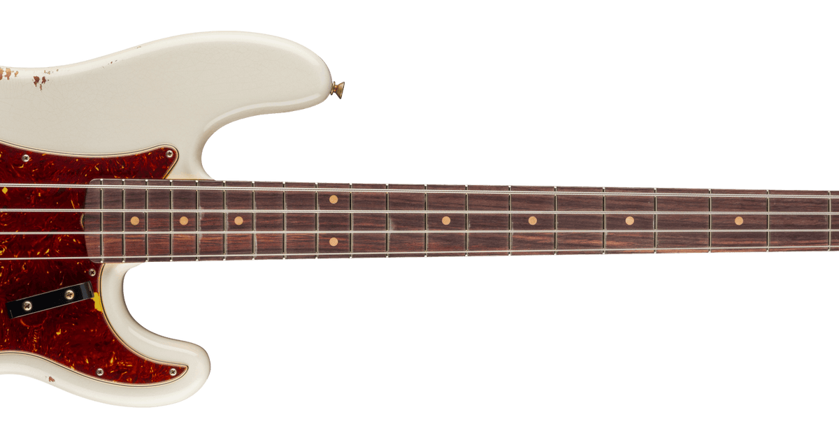 1960 Precision Bass® Relic® – Fender