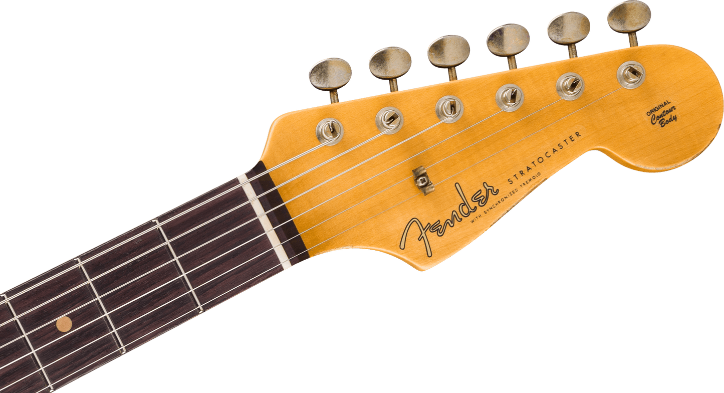 Limited Edition '59 Stratocaster® HSS Relic®