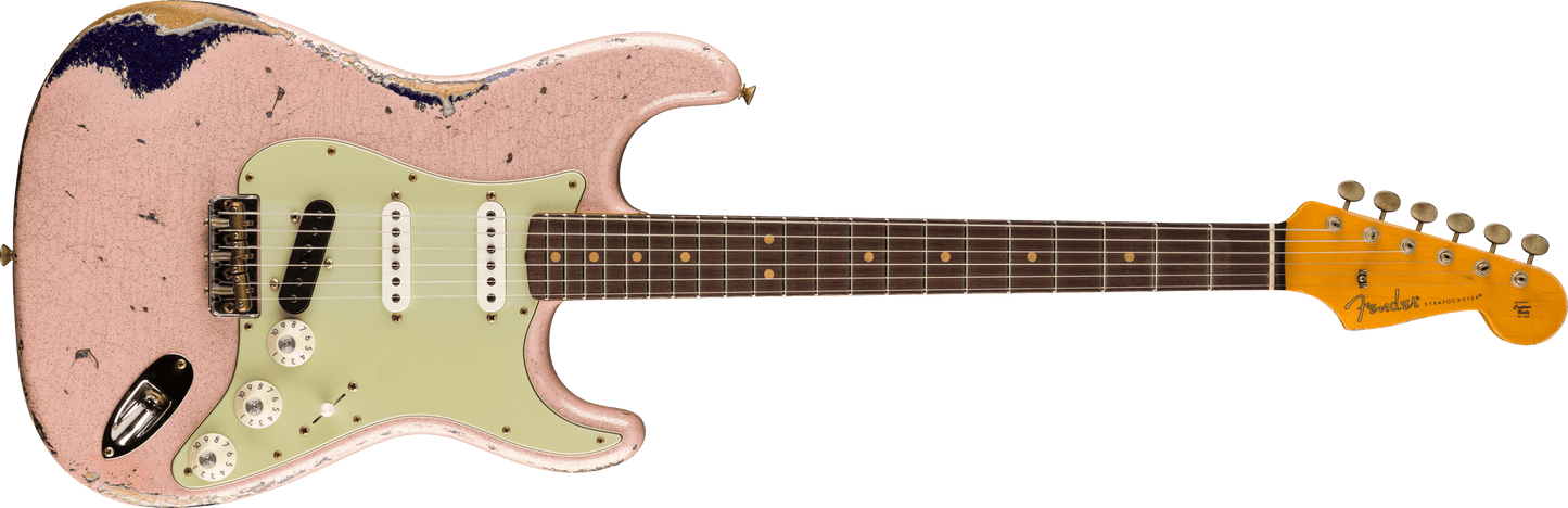 Limited Edition Hotshot™ Stratocaster® Heavy Relic®