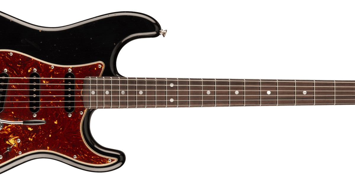 ★オーダーRelicCanyAppleRedStratocaster Ty ★ Limited Edition Roasted Stratocaster® Journeyman Relic® with